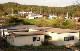 日本光噐販売所 第一工場