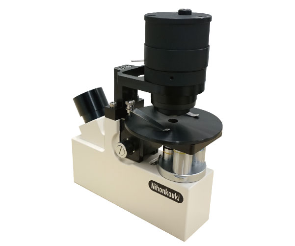 超小型偏光顕微鏡 DSM-ⅠP型の画像